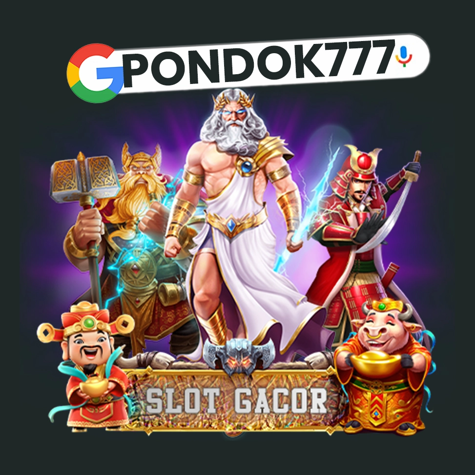 PONDOK777: Pusat Layanan Main Game Online Terpercaya 2025
